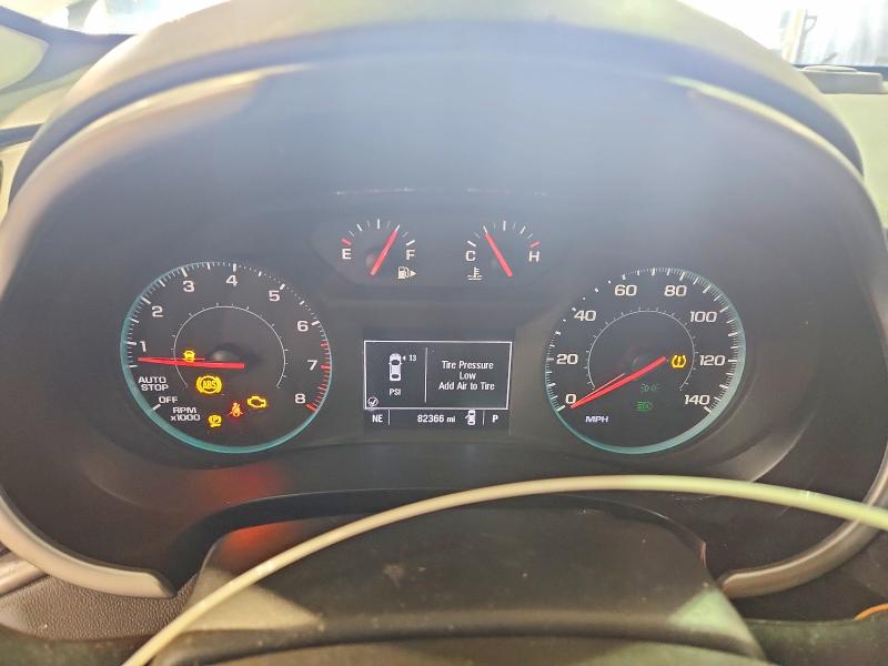 Photo 9 from auction – 2024 CHEVROLET MALIBU with VIN 1G1ZD5ST3RF226052