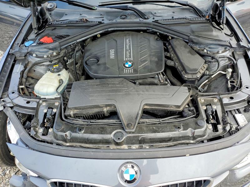 Photo 11 from auction – 2018 BMW 328 with VIN WBA8F1C53JAE93246