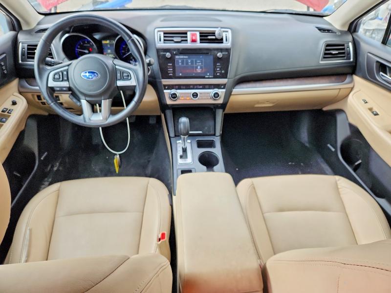 Photo 8 from auction – 2017 SUBARU OUTBACK with VIN 4S4BSAKC1H3394131