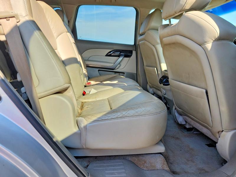 Photo 11 from auction – 2008 ACURA MDX with VIN 2HNYD28288H524619