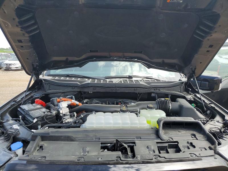 Photo 11 from auction – 2025 FORD F150 with VIN 1FTFW5LD9SFB86416