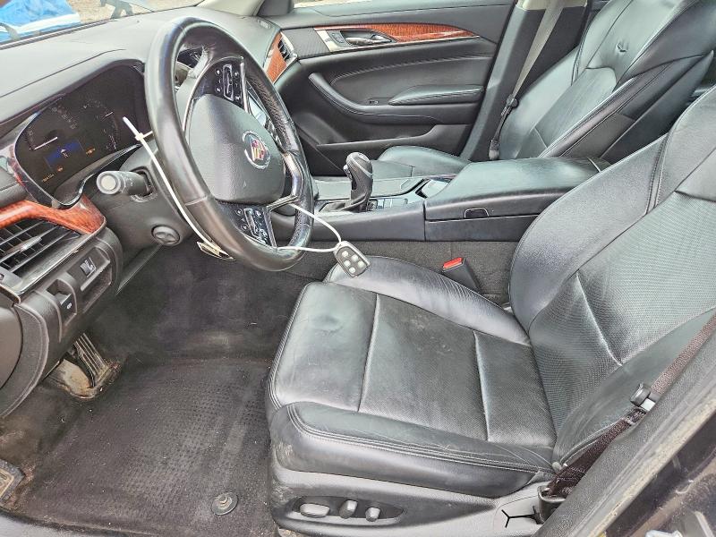 Photo 7 from auction – 2014 CADILLAC CTS with VIN 1G6AX5S36E0122652