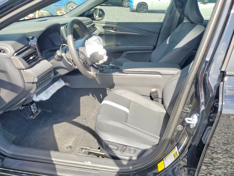 Photo 7 from auction – 2026 TOYOTA CAMRY with VIN 4T1DAACKXTU669662