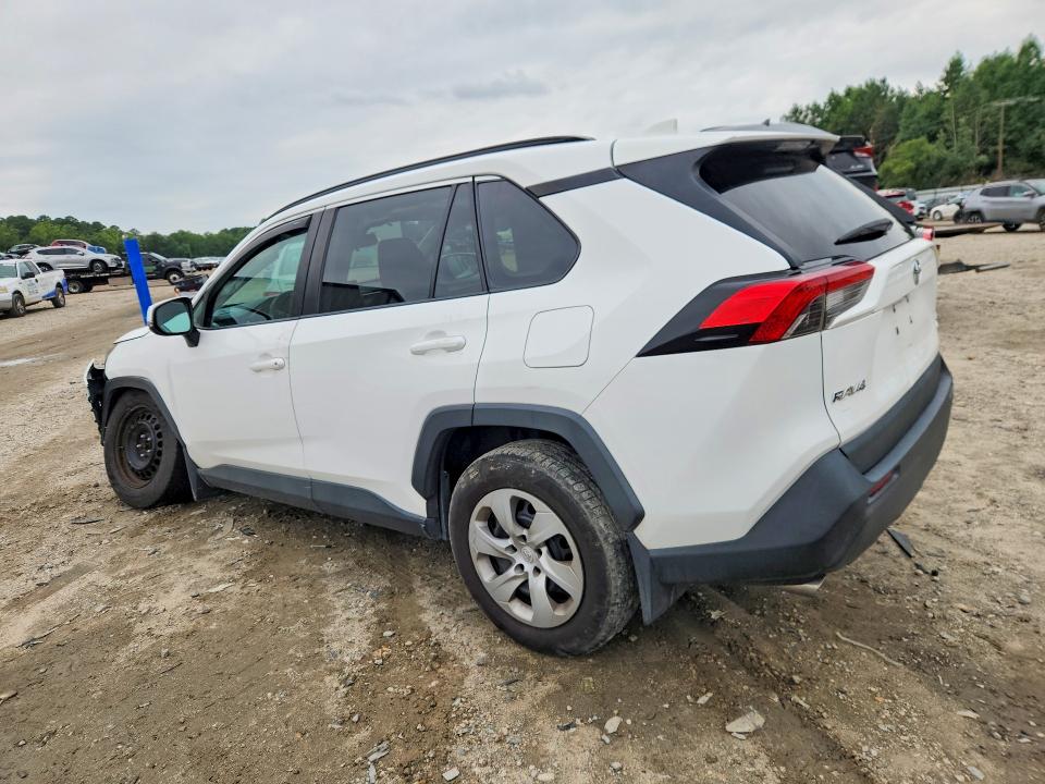 Photo 2 from auction – 2021 TOYOTA RAV4 with VIN 2T3G1RFV5MC158999