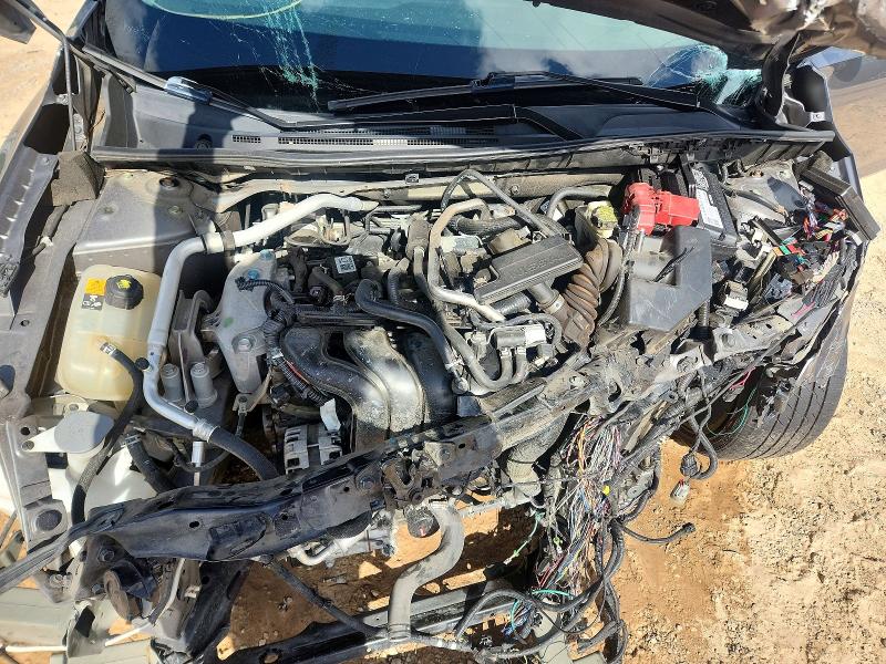 Photo 11 from auction – 2020 NISSAN SENTRA with VIN 3N1AB8DV4LY251071