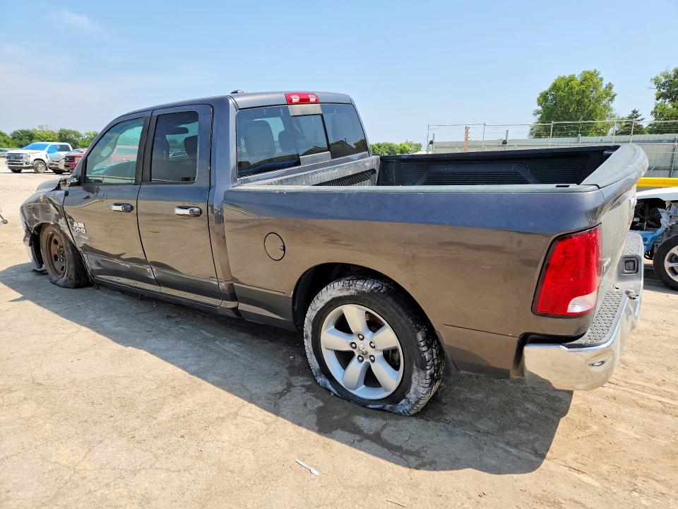 Photo 2 from auction – 2017 RAM 1500 with VIN 1C6RR7GT7HS521679