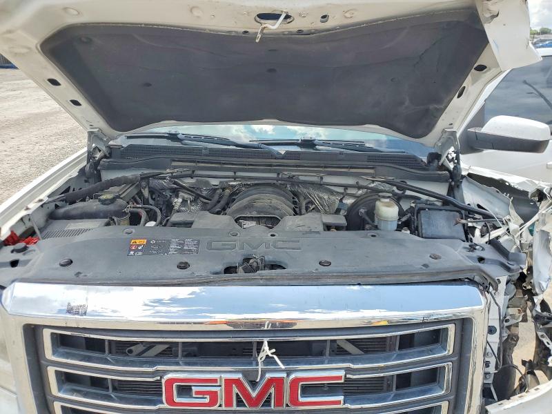 Photo 11 from auction – 2014 GMC SIERRA with VIN 1GTV2UECXEZ112236