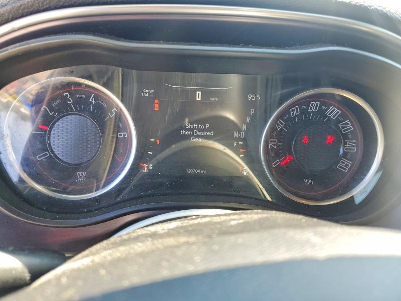 Photo 9 from auction – 2018 DODGE CHALLENGER with VIN 2C3CDZAG4JH199511