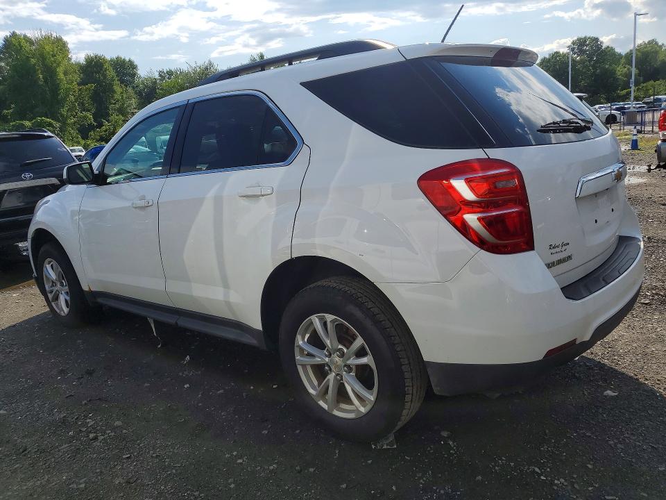Photo 2 from auction – 2017 CHEVROLET EQUINOX with VIN 2GNALCEK2H1610402
