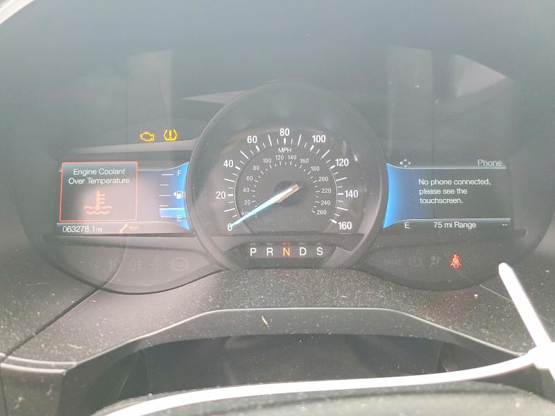 Photo 9 from auction – 2022 FORD EDGE with VIN 2FMPK4J92NBA52874