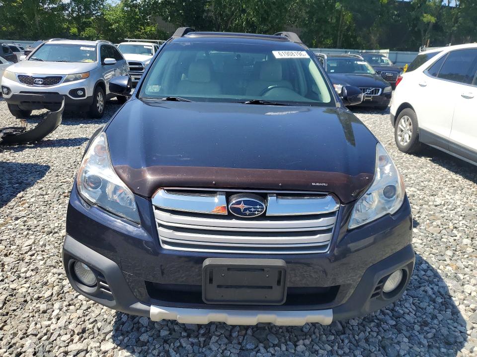 Photo 5 from auction – 2014 SUBARU OUTBACK with VIN 4S4BRBMC6E3215253