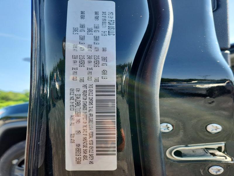 Photo 14 from auction – 2020 JEEP COMPASS with VIN 3C4NJDABXLT112600
