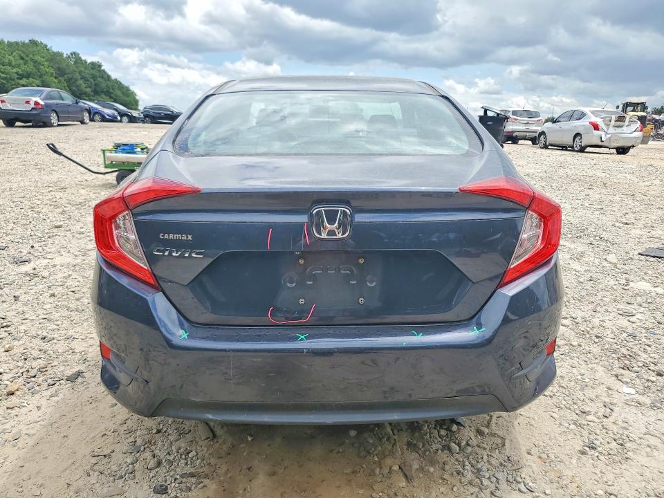 Photo 6 from auction – 2016 HONDA CIVIC with VIN 19XFC2F59GE207312