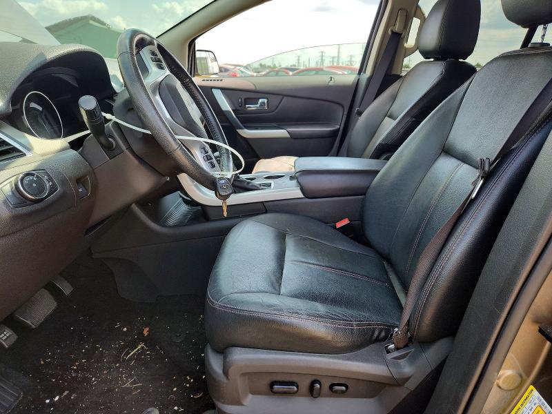 Photo 7 from auction – 2014 FORD EDGE with VIN 2FMDK3JC6EBA81979