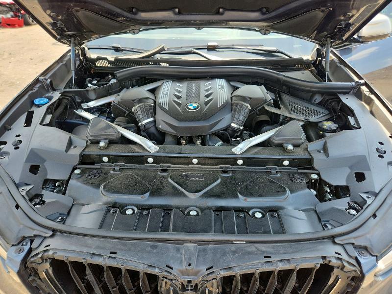 Photo 12 from auction – 2021 BMW X5 with VIN 5UXJU4C09M9H27362