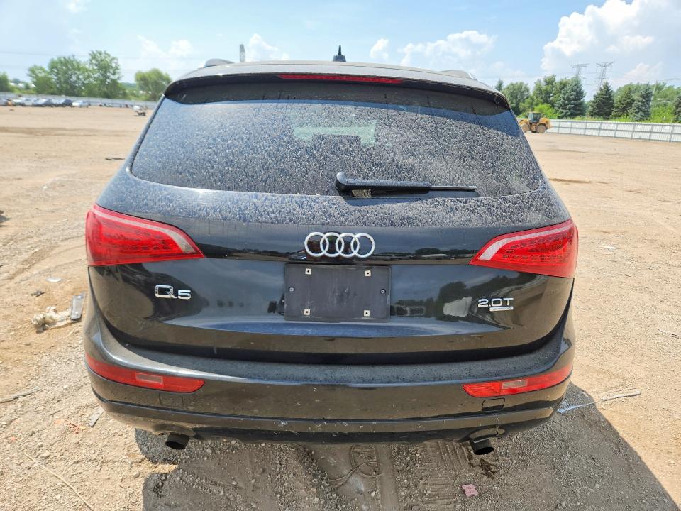 Photo 6 from auction – 2012 AUDI Q5 with VIN WA1CFAFP3CA060823