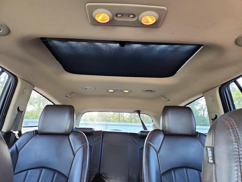 Снимка 10 от търг – 2014 BUICK ENCLAVE с VIN 5GAKVBKD4EJ272592