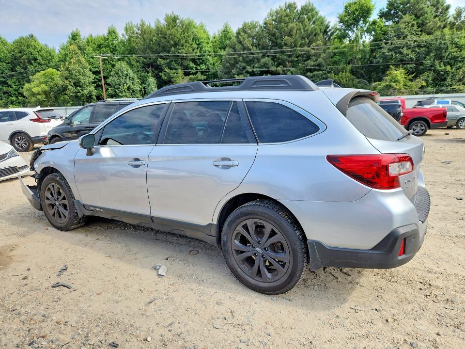 Photo 2 from auction – 2019 SUBARU OUTBACK with VIN 4S4BSANC7K3368443
