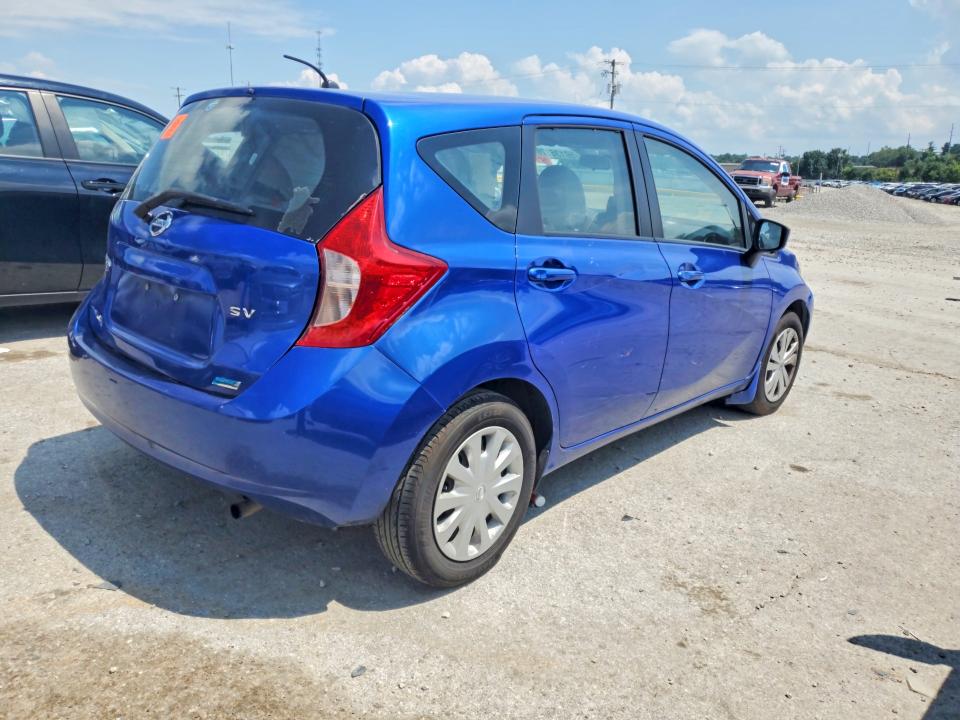 Снимка 3 от търг – 2015 NISSAN VERSA NOTE с VIN 3N1CE2CPXFL355176