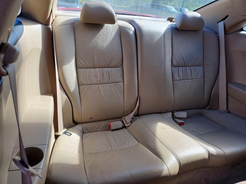 Photo 10 from auction – 2007 HONDA ACCORD with VIN 1HGCM72667A007150