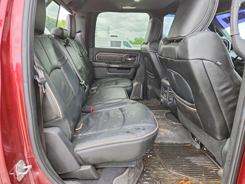 Zdjęcie 10 z aukcji – 2019 RAM 3500 z VIN 3C63R3SL2KG558627