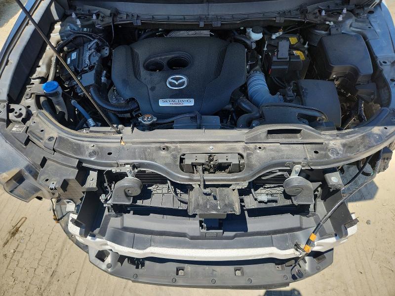 Photo 11 from auction – 2023 MAZDA CX-9 with VIN JM3TCBEY7P0634681