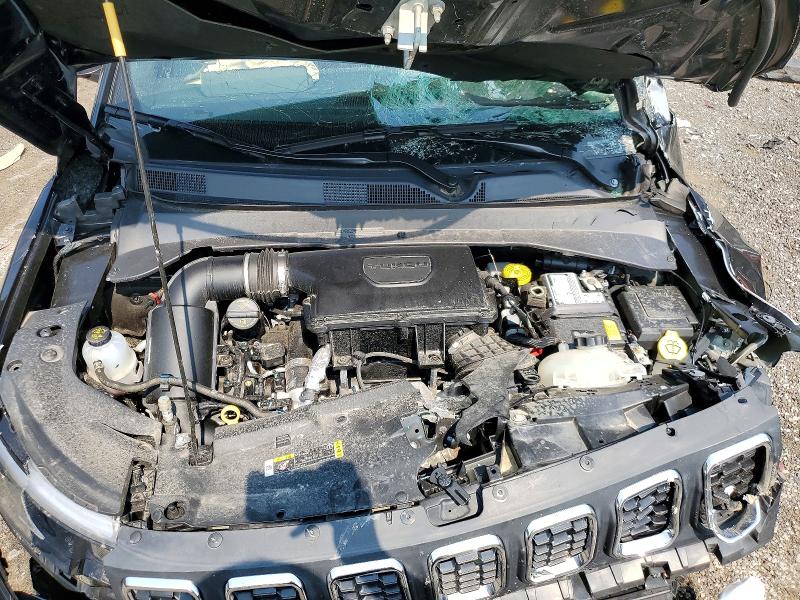 Photo 12 from auction – 2025 JEEP COMPASS with VIN 3C4NJDBN3ST617353