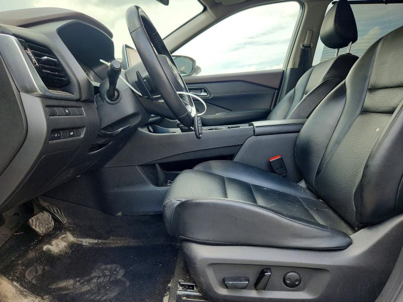 Photo 7 from auction – 2022 NISSAN ROGUE with VIN JN8BT3BB3NW334127