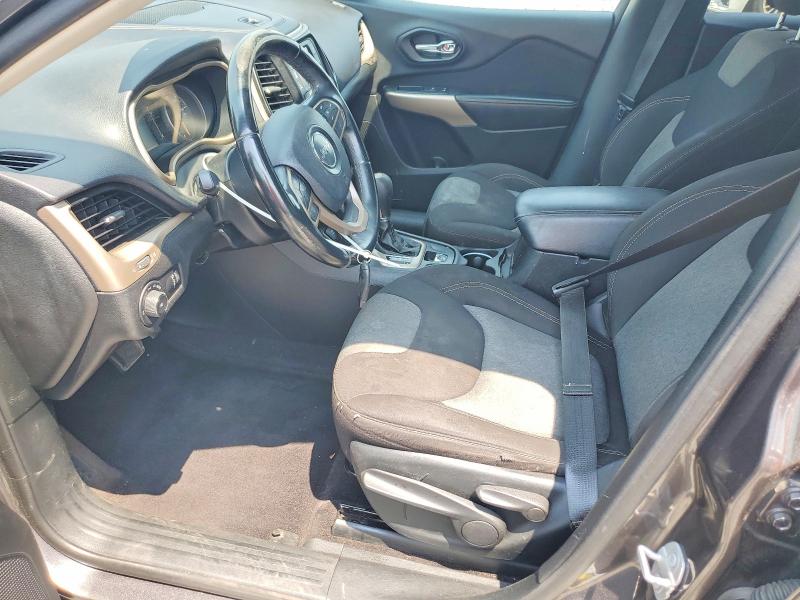 Photo 7 from auction – 2018 JEEP CHEROKEE with VIN 1C4PJLCXXJD527852