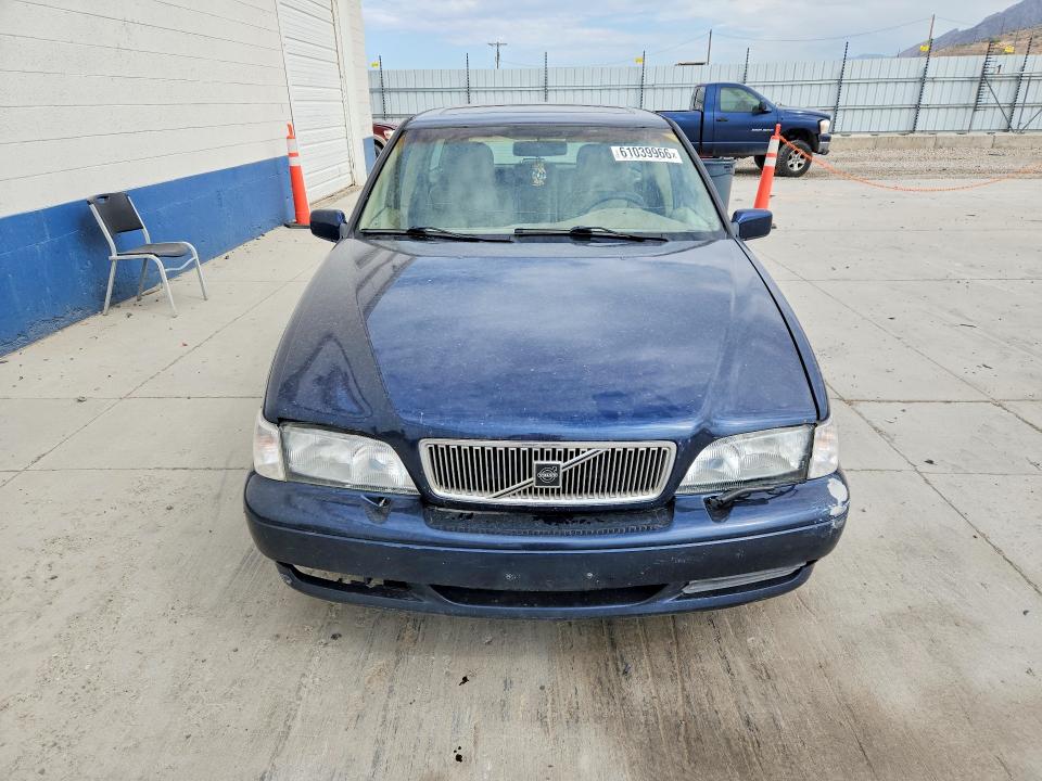 Photo 5 from auction – 1998 VOLVO V70 with VIN YV1LW5671W2498794