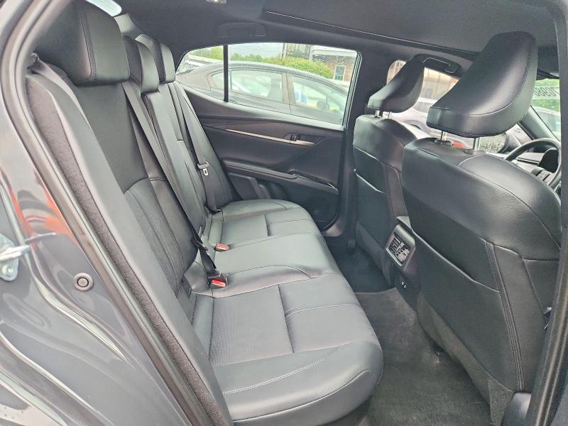 Photo 10 from auction – 2025 TOYOTA CAMRY with VIN 4T1DBADK0SU530103