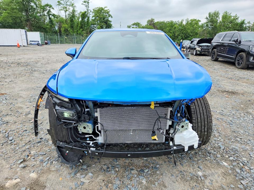 Photo 5 from auction – 2025 CHEVROLET EQUINOX with VIN 3GN7DMRP8SS240409
