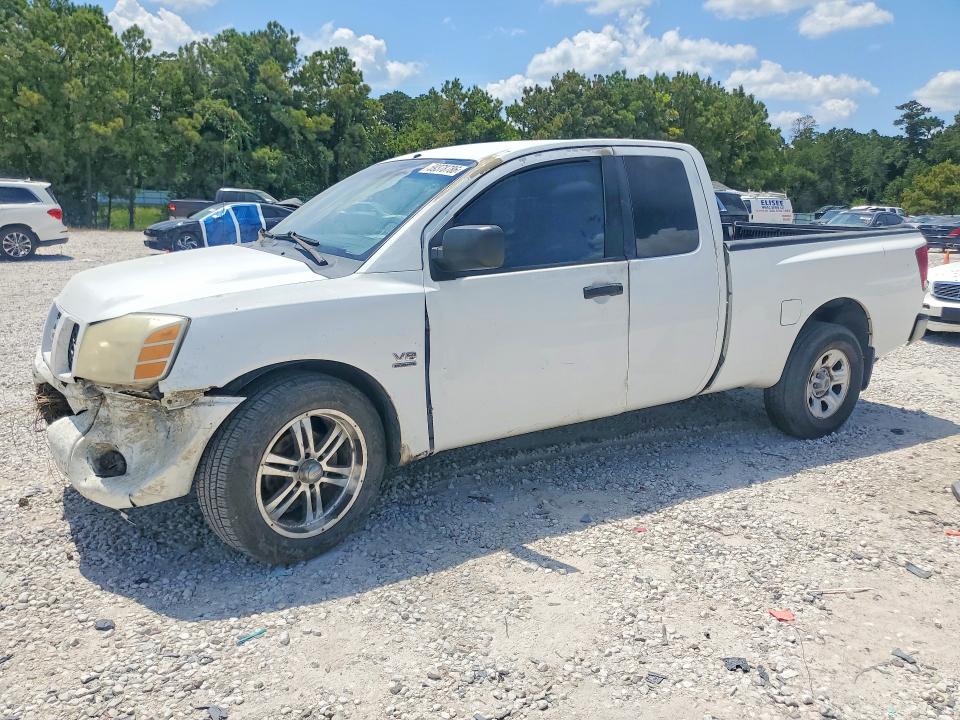 2004 NISSAN TITAN - Търг №59378786
