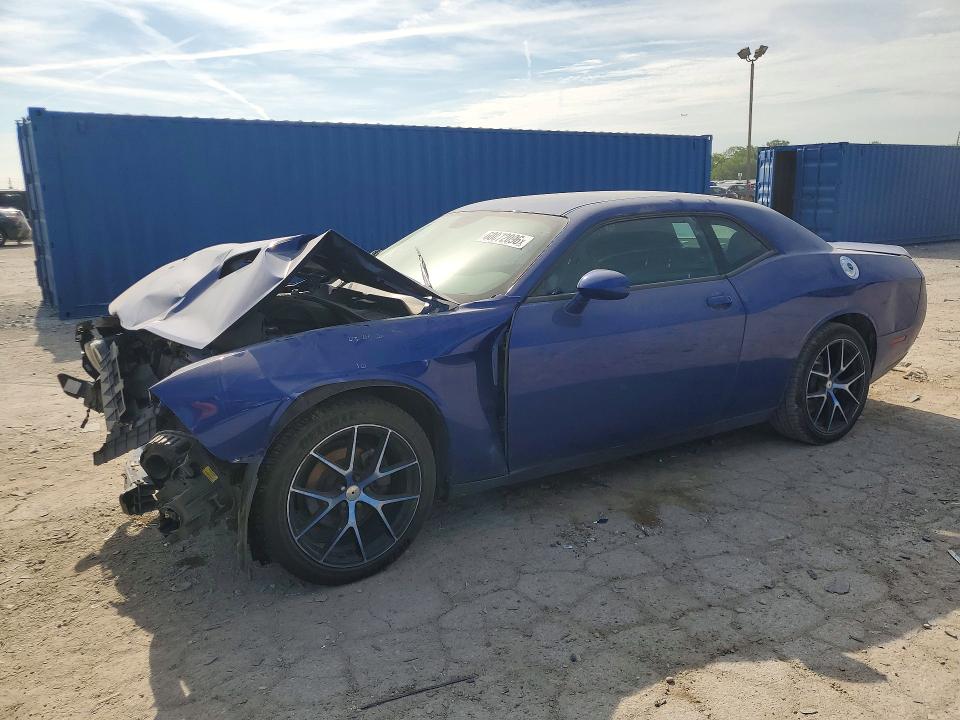 DODGE CHALLENGER 2020 with VIN 2C3CDZAG3LH227785 - Photo from auction