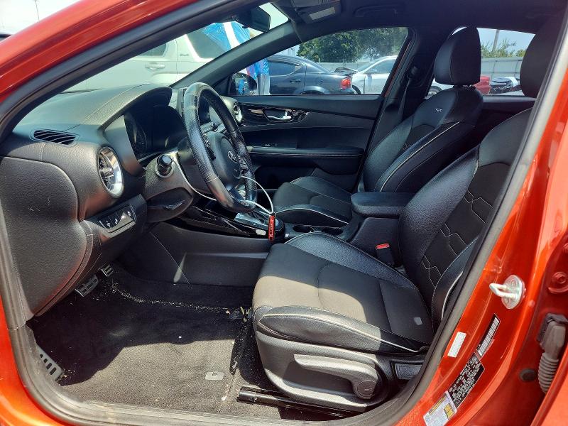 Photo 7 from auction – 2020 KIA FORTE with VIN 3KPF34AD0LE248576