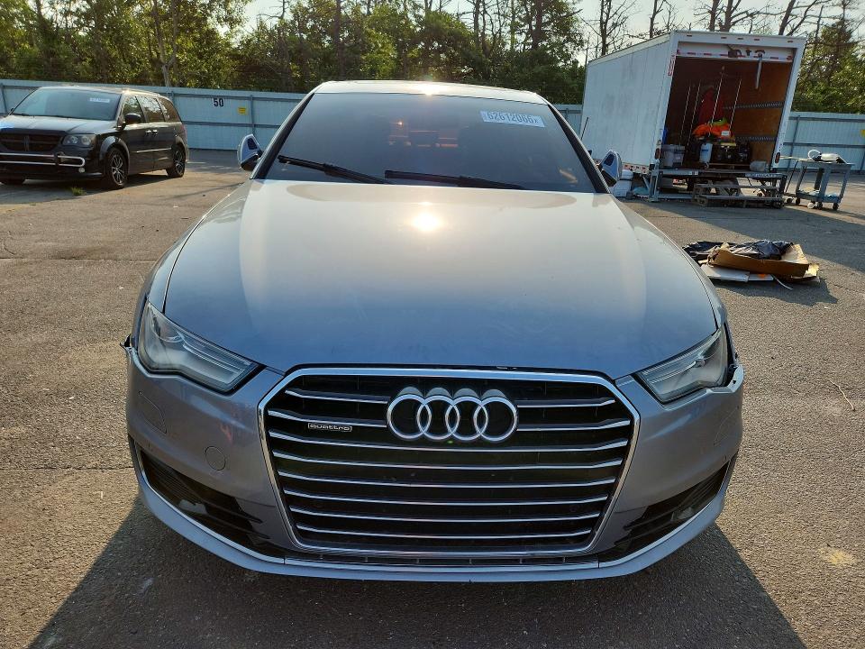 Photo 5 from auction – 2016 AUDI A6 with VIN WAUGFAFC0GN006833