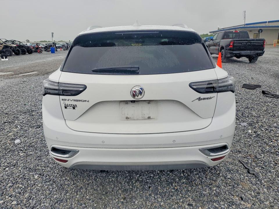 Photo 6 from auction – 2021 BUICK ENVISION with VIN LRBFZRR44MD123212