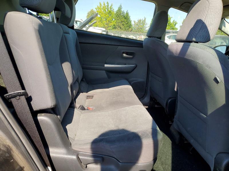 Photo 10 from auction – 2012 TOYOTA PRIUS V with VIN JTDZN3EU8C3095383