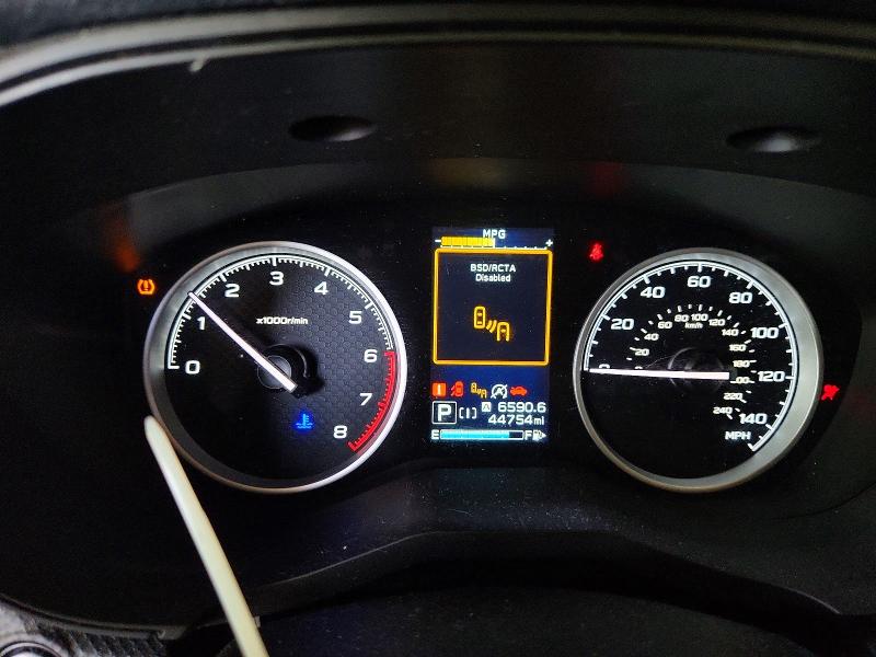Photo 9 from auction – 2019 SUBARU FORESTER with VIN JF2SKASCXKH571159