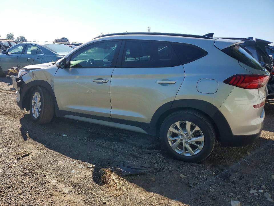 Photo 2 from auction – 2020 HYUNDAI TUCSON with VIN KM8J3CA49LU248562