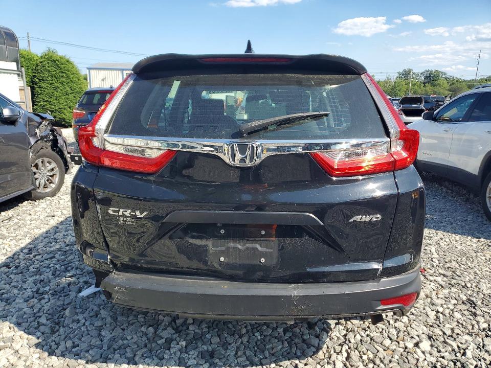 Photo 6 from auction – 2019 HONDA CR-V with VIN 2HKRW6H36KH210941