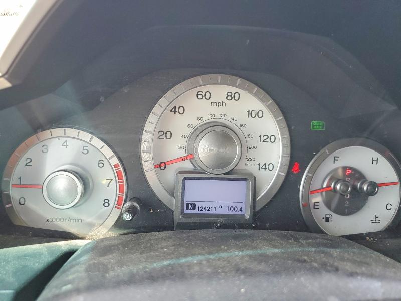Photo 9 from auction – 2009 HONDA PILOT with VIN 5FNYF38839B022182
