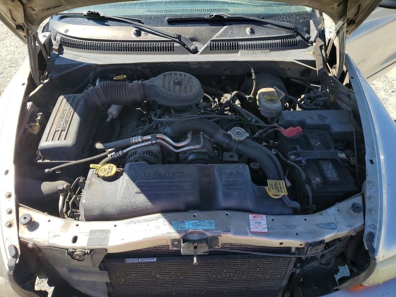 Photo 12 from auction – 2001 DODGE DURANGO with VIN 1B4HS28Z41F502923