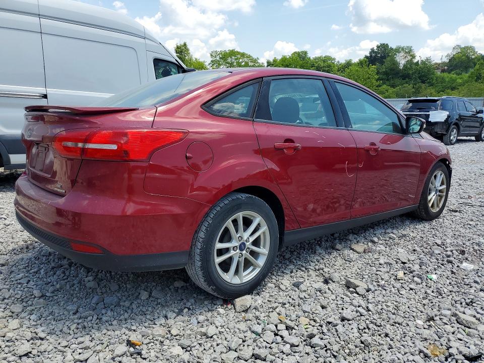 Photo 3 from auction – 2016 FORD FOCUS with VIN 1FADP3F20GL301079