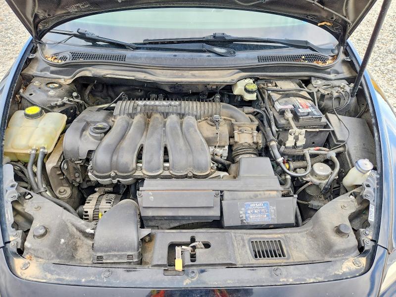 Photo 11 from auction – 2008 VOLVO S40 with VIN YV1MS382882384753