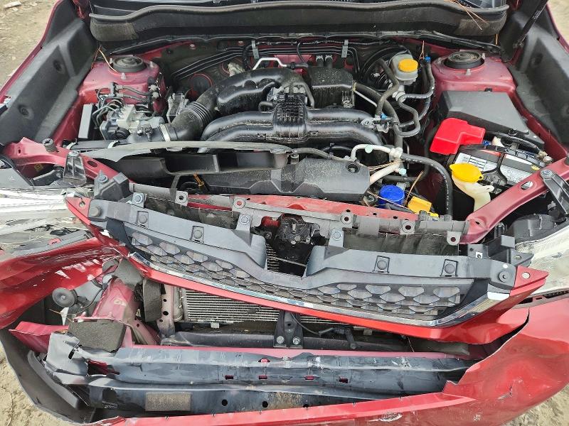 Photo 12 from auction – 2016 SUBARU FORESTER with VIN JF2SJAXC2GH449608