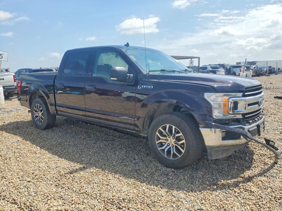 Zdjęcie 4 z aukcji – 2019 FORD F150 z VIN 1FTEW1CB1KKD18014