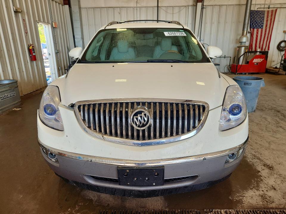Photo 5 from auction – 2010 BUICK ENCLAVE with VIN 5GALVBED1AJ112633