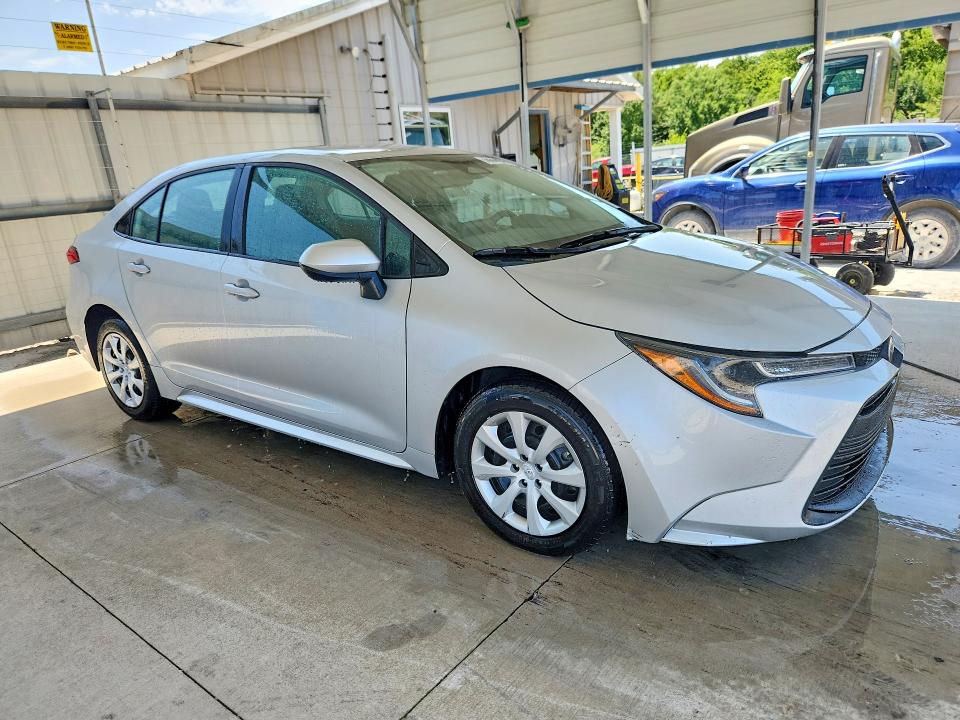 Photo 4 from auction – 2024 TOYOTA COROLLA with VIN 5YFB4MDEXRP163686