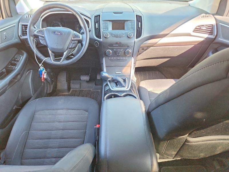 Photo 8 from auction – 2018 FORD EDGE with VIN 2FMPK4J88JBB77122
